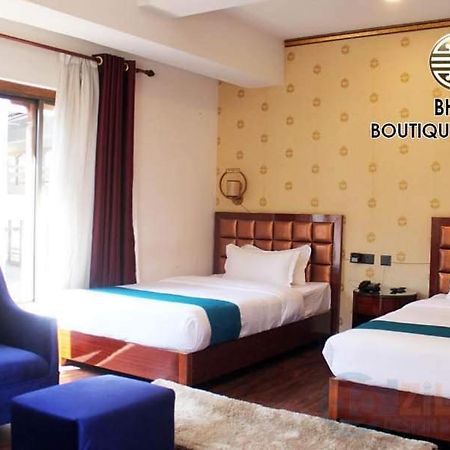 Hotel Bhutan Boutique Residency Thimphu Exterior foto