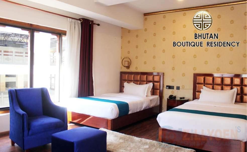 Hotel Bhutan Boutique Residency Thimphu Exterior foto