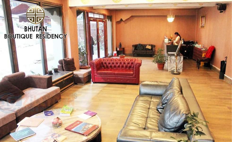 Hotel Bhutan Boutique Residency Thimphu Exterior foto